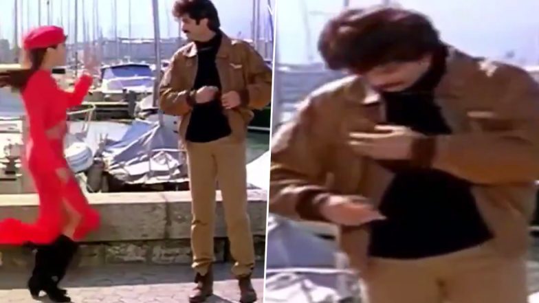 Anil Kapoor Makes Sure His Jackets Now Have Pockets, Thanks to Urmila Matondkar and Judaai - Here's Why (View Tweet)