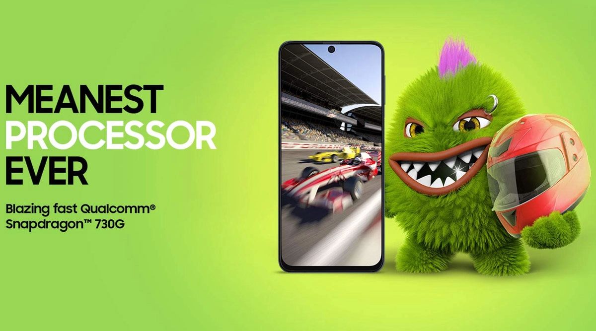 Samsung Galaxy M51 India Launch