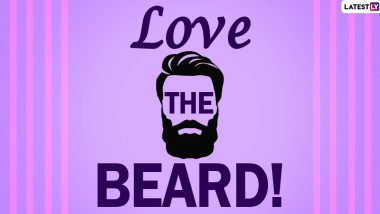 World Beard Day 2021: Quotes for All the Beard Lovers