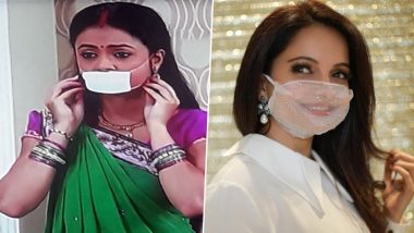 Gopi Bahu With Mask Funny Memes and Jokes Are Here to Take Your COVID-19 Pandemic Blues Away, Netizens Hilariously React to the Actresses Wearing Face Masks on and off the Show!