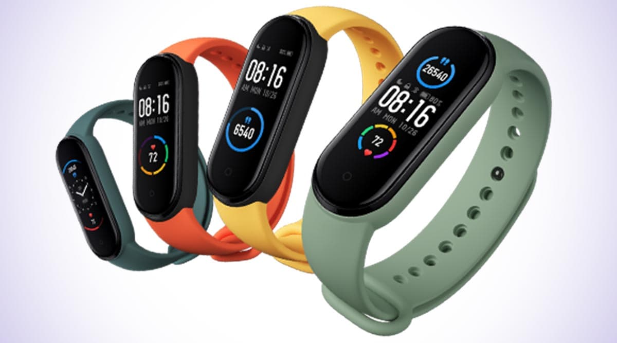 download mi smart band 5