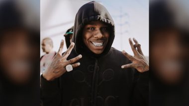 Rapper DaBaby AKA Jonathan Lyndale Kirk Sued Over Beverly Hills Hotel Fight