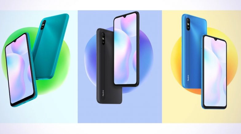 Redmi 9A India Launch