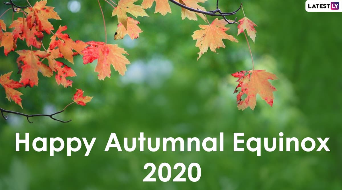 time autumnal equinox 2021