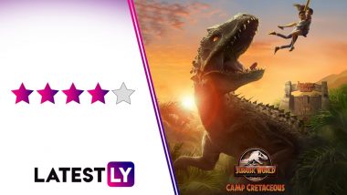 Jurassic World Camp Cretaceous Review: The Breakfast Club Meets Dinosaurs in Netflix’s Thrilling Animated Spin-Off Series
