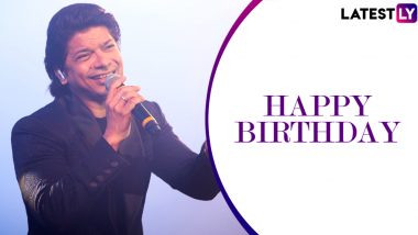 Shaan Birthday: 5 Songs Crooned By The Singer That Need To Be On Everyone's Playlist!