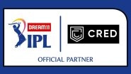 IPL 2020 Sponsorship: BCCI Announces CRED as Official Partner for Indian Premier League