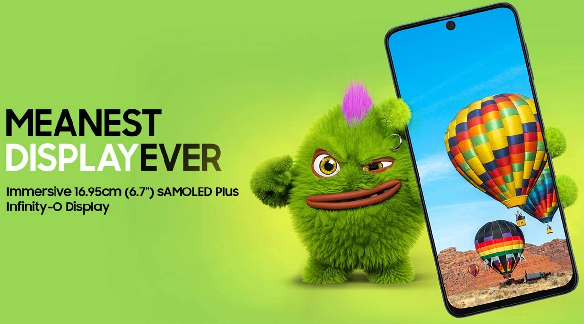 Samsung Galaxy M51 India Launch