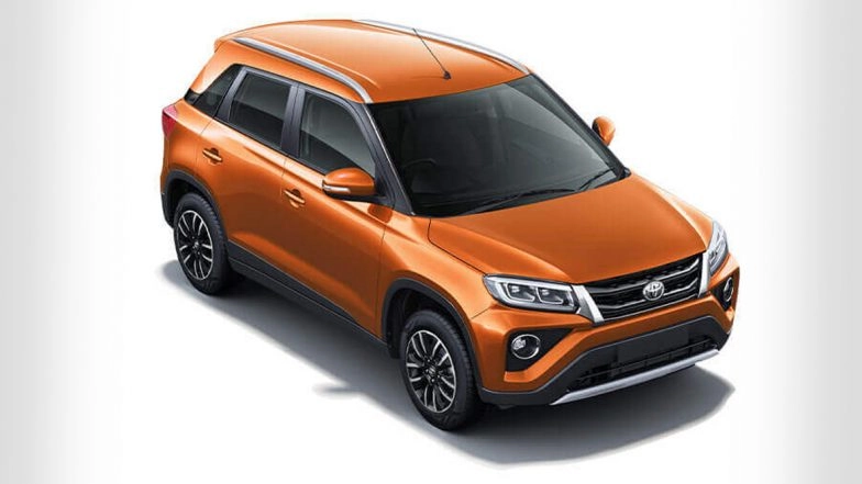 Toyota Urban Cruiser SUV Launched in India Starting From Rs 8.40 Lakh; Check Prices, Features, Variants & Specifications
