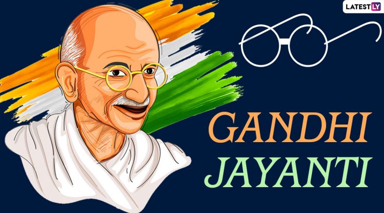 Gandhi Jayanti 2020 Virtual Celebration Ideas: From Reciting Poems on Bapu  to Creating DIY Items of His Belongings, Here's How Kids Can be Encouraged  to Observe This National Festival of India | 🙏🏻 LatestLY