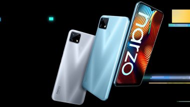 Realme Narzo 20 First Online Sale Today in India at 12 Noon via Flipkart & Realme.com, Check Prices & Offers