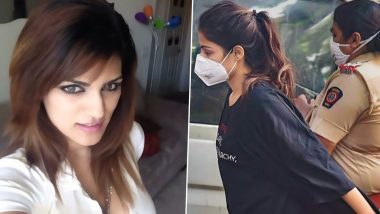 Shweta Singh Kirti Tweets ‘Dead Can’t Speak So Blame It on the Dead’ After Rhea Chakraborty’s Lawyer Makes ‘Drug Addict’ Remark at SSR