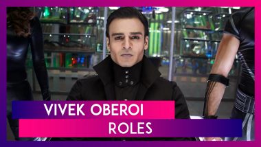 Vivek Oberoi Birthday: From Chandru To PM Modi, 7 Popular Roles Of The Actor We Love To Watch