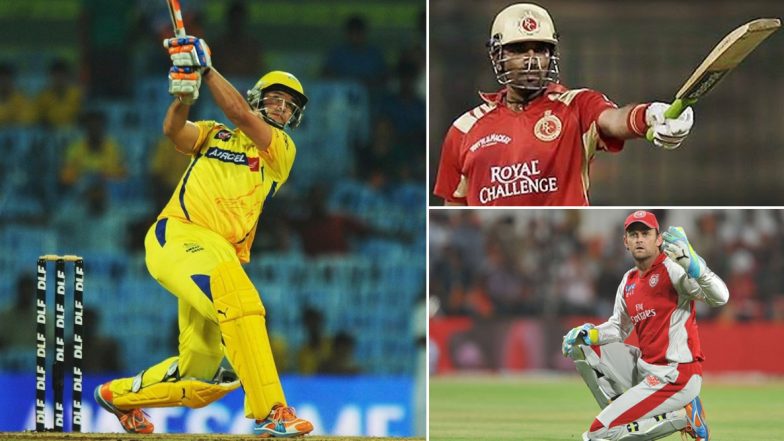 Longest Six in IPL History: Albie Morkel vs Deccan Chargers, Adam Gilchrist vs Royal Challengers Bangalore and Other Biggest Sixes in Indian Premier League