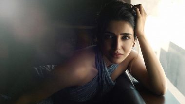 Samantha Akkineni Shares a Stunning Click to Celebrate 12 Million Followers on Instagram