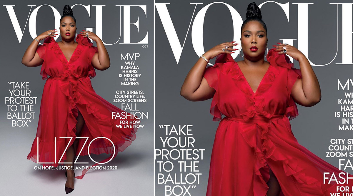 Lizzo's 'Vogue' Helps Validate Including Fat Women in Fashion