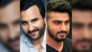 Bhoot Police: Saif Ali Khan and Arjun Kapoor to Play Ghosthunters in Pavan Kirpalani&rsquo;s Horror-Comedy