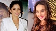 Ankita Lokhande Responds to Shibani Dandekar's &lsquo;2 Seconds of Fame&rsquo; Remark (View Post)