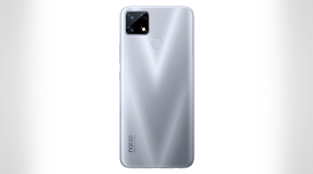 Realme Narzo 20