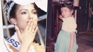 Priyanka Chopra Teases Upcoming Memoir 'Unfinished' By Sharing a Glimpse Of Her Journey From Childhood to the Miss World Win (View Post)