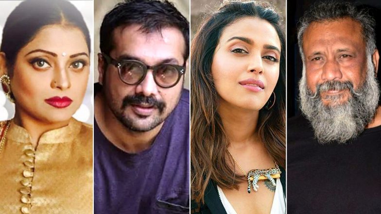 Anurag Kashyap ‘Falsely Accused’ of Sexual Misconduct By Rupa Dutta As She Mistakes Another Man’s Profile as His; Swara Bhasker, Anubhav Sinha React to This