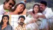 Varnapakittu, Udayananu Tharam, Chandrolsavam &ndash; 6 Malayalam Classics Featuring Drishyam 2 Stars Mohanlal And Meena That You Must Watch!