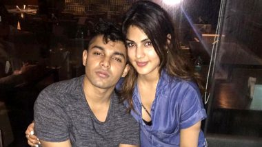 Rhea Chakraborty and Brother Showik Chakraborty's Bail Plea Gets Rejected By the Special Court in Drugs Case
