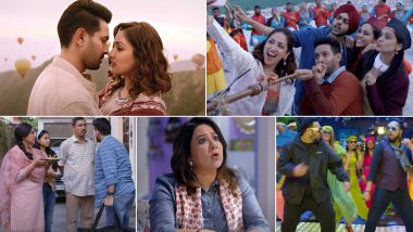 Ginny Weds Sunny Trailer: Yami Gautam and Vikrant Massey's Rom-Com Looks Fun, Likeable and Entertaining (Watch Video)