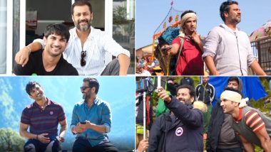 Abhishek Kapoor Reminisces The Good Times With Late Actor Sushant Singh Rajput On The Sets Of Kedarnath (Watch Video)