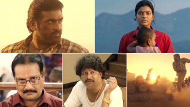 Ka Pae Ranasingham Trailer Out: Vijay Sethupathi and Aishwarya Rajesh Give Powerful and Impressvive Performances (Watch Video)