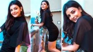 Kajal Aggarwal's Little Black Dress is a Must-Have in Every Girl's Wardrobe (View Pics)