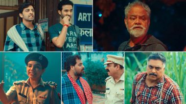Bahut Hua Sammaan Trailer: Raghav Juyal, Nidhi Singh, Ram Kapoor's Caper Will Bring the House Down With Laughs (Watch Video)