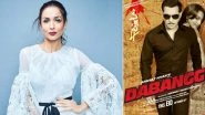 10 Years of Dabangg: Malaika Arora aka 'Munni' Celebrates a Decade of Salman Khan-Sonakshi Sinha Starrer Blockbuster Film!
