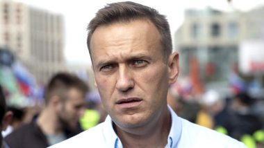 Alexei Navalny Health Update: Russian Opposition Leader Poisoned Using Novichok Nerve Agent, Claims Germany