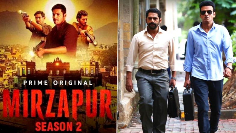 From Ali Fazal’s Mirzapur Season 2 to Manoj Bajpayee’s The Family Man 2, Exciting OTT Releases Fans Are Waiting For