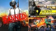 PUBG Banned: Top 5 Gaming App Alternatives Indian Players Should Consider Downloading