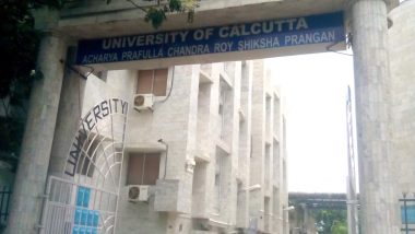 Calcutta University to Conduct Final Year Exams Online For Undergraduate and Postgraduate Students From October 1 to 18