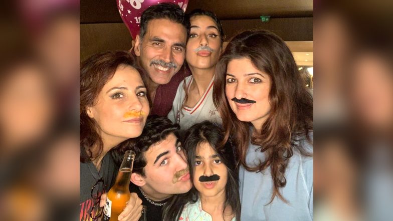 Twinkle Khanna Wishes Son Aarav on 18th Birthday, Says 'Missing the Little Boy You Were but Proud of the Man You've Become' (View Pic)