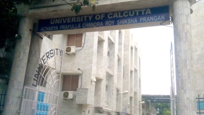 Calcutta University to Conduct Final Year Exams Online For Undergraduate and Postgraduate Students From October 1 to 18