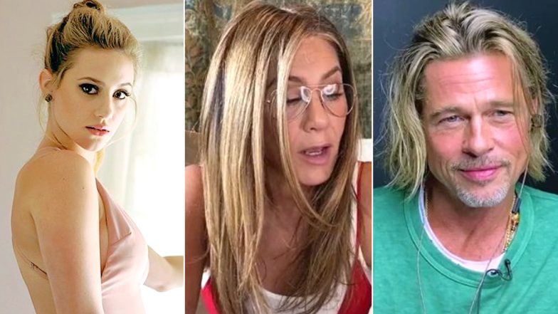 Lili Reinhart Shares Her 'Unpopular Opinion' About Jennifer Aniston, Brad Pitt's Recent Reunion