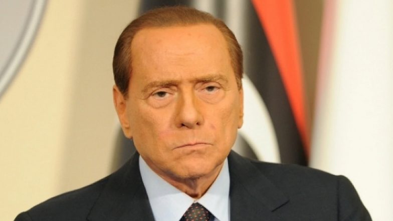 Silvio Berlusconi Tests Positive For COVID-19, Former Italy PM Isolated at Home