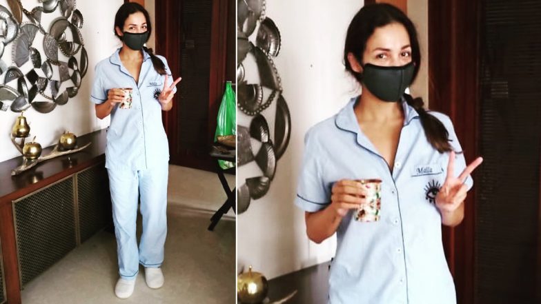 Malaika Arora Pens Heartfelt Note to Thank COVID-19 Warriors After She Recovers from the Virus with ‘Minimum Pain’