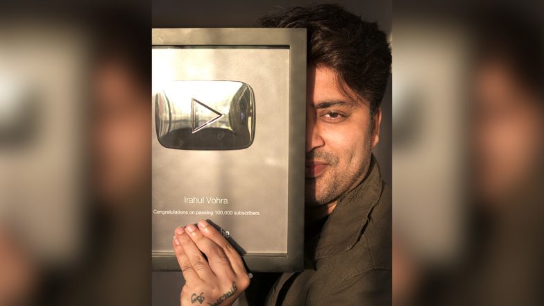 With 84 Million Views on One Video, Rahul Vohra Takes On Digital World With A Bang