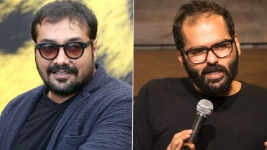 Anurag Kashyap Celebrates his birthday in the Most Unexpected Place Ever with Comedian Kunal Kamra for Company (View Tweet)