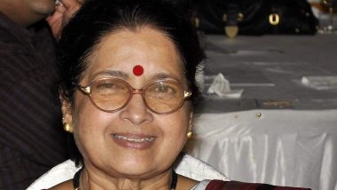 Ashalata Wabgaonkar Dies; Veteran Marathi Actress Was Undergoing Treatment For COVID-19