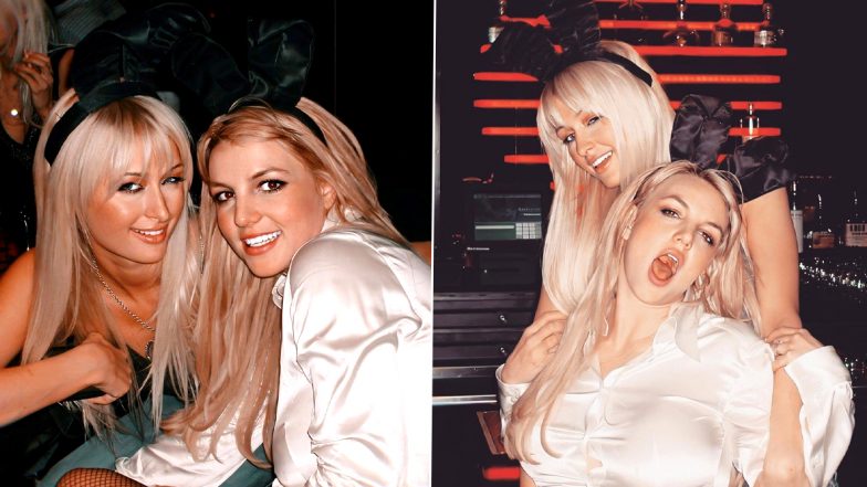 Paris Hilton Comes In Supports Of Friend Britney Spears Amid Free Britney Movement, Says ‘Its Not Fair That She Has No Control of Her Life’