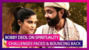 Bobby Deol and Aditi Pohankar Decode Spirituality and Superstitions!