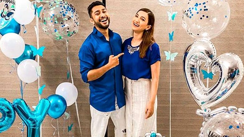 Gauahar Khan is Dating Zaid Darbar, Confirms His Father Ismail Darbar