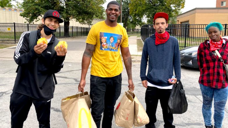 YouTuber KGTV Vlogs From Minneapolis Minnesota Has Change His Community for the Better