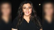 Delnaaz Irani Who Excels in Comic Roles Wants People to See Her in a New Light